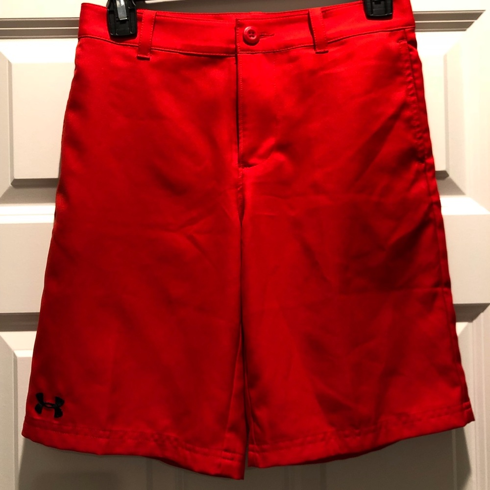Nike youth golf shorts